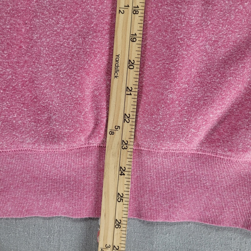 Roots of Flight CM Punk Black Sheep Pink fleece hoodie Medium - Picture 8 of 9
